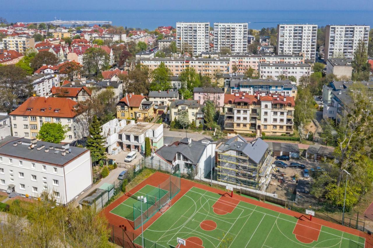Willa Karat II Sopot Exterior photo