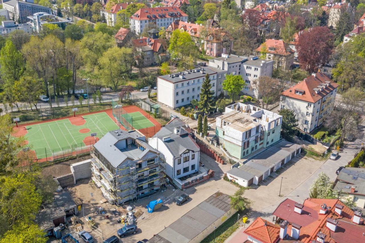 Willa Karat II Sopot Exterior photo