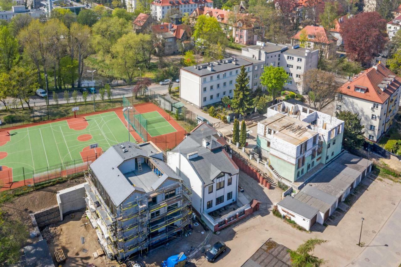 Willa Karat II Sopot Exterior photo